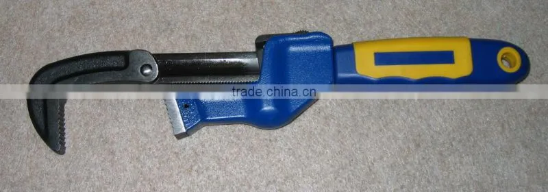Heavy Duty Pipe Wrench,plumbing tool