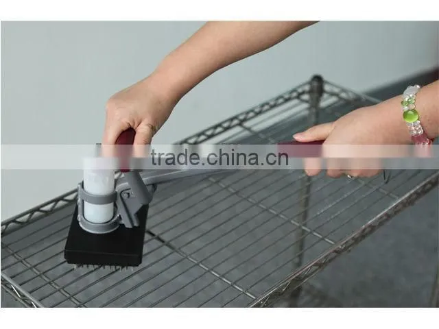 Oven Steam Grill Brush