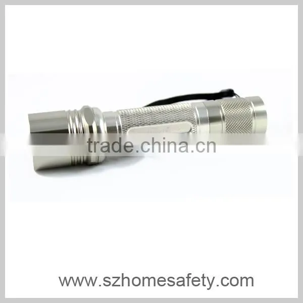wholesale 10w keychain cree 1200 lumens dynamo mini led flashlight