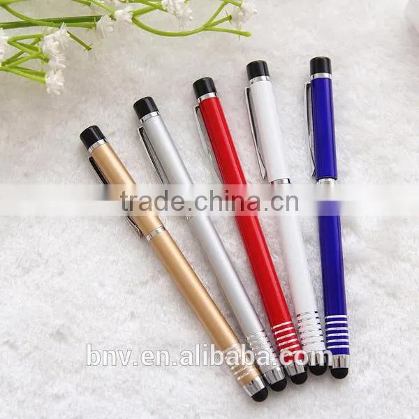 2015 nice color new metal stylus pen for smart board