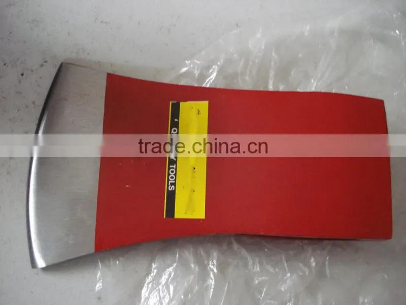 good quality steel forged axe head