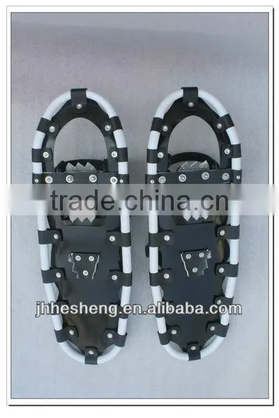 25" Aluminium All Terrain Snowshoes with Tote Bag For Women&Men (HS-SS1 25inch)