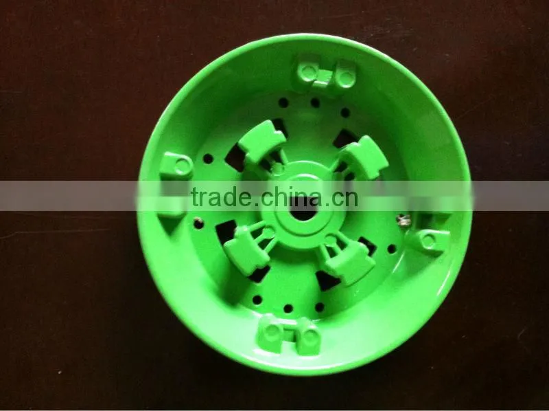 alunimium fixed line universal trimmer head