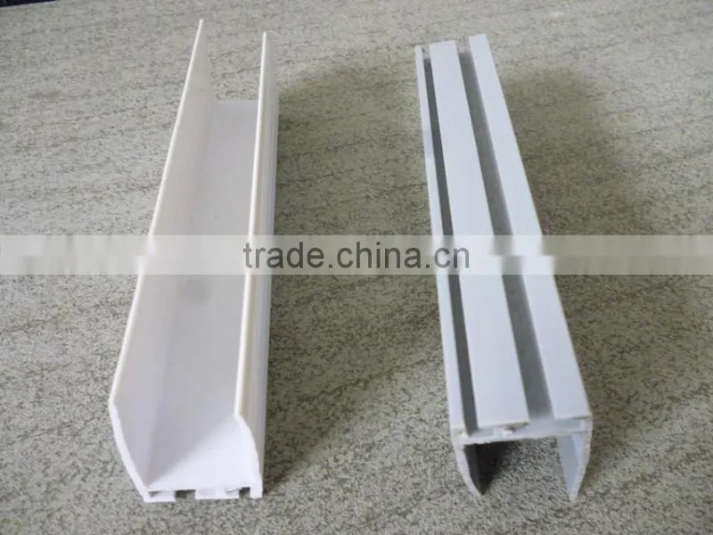 pvc flange/air conditioning accessories for ducting work