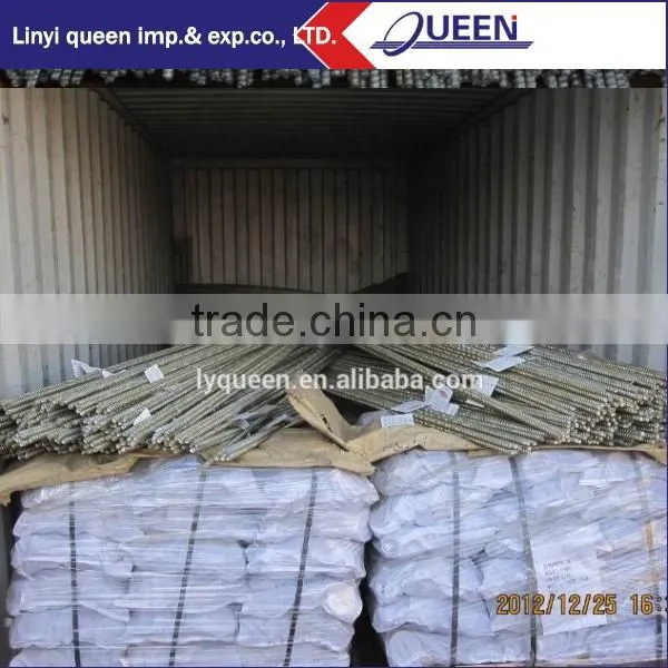Alloy or carton steel Cast Iron Wing Nut Tie Rod for Construction