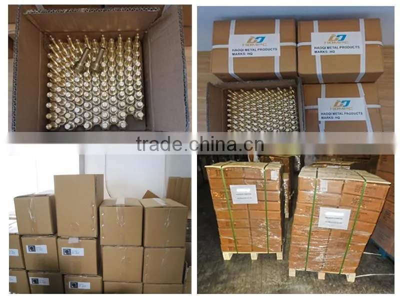 brass compression fittings for pex-al-pex pipes