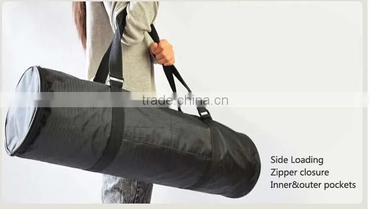 Large Capacity Polyester Yoga Tote Bags