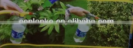 hand pressure sprayer