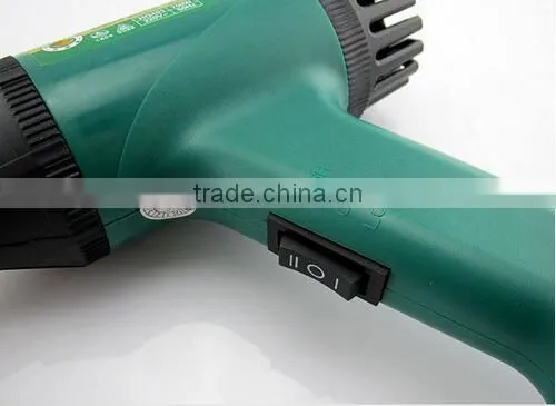 Berrylion tools hand held hot air plastic welding gun, 700w air gun