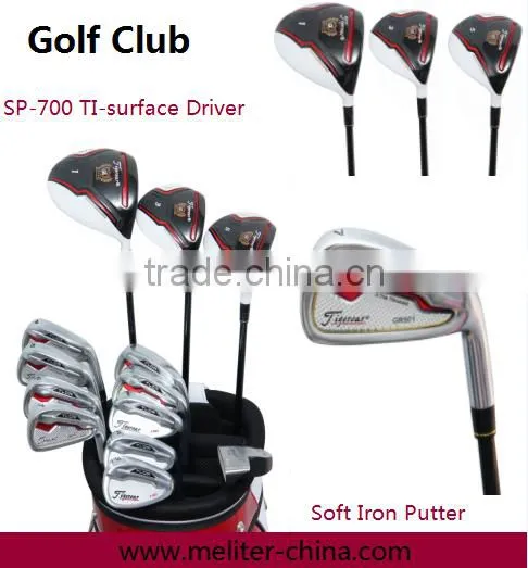 Meliter golf club