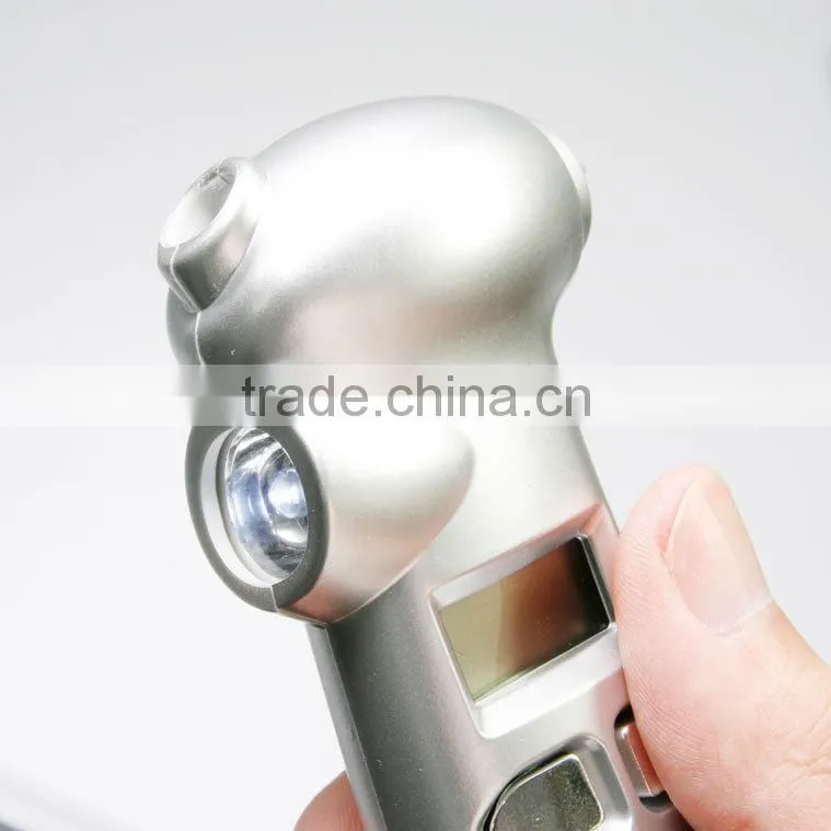4 in 1digital tire pressure gauge tire pressure gauge