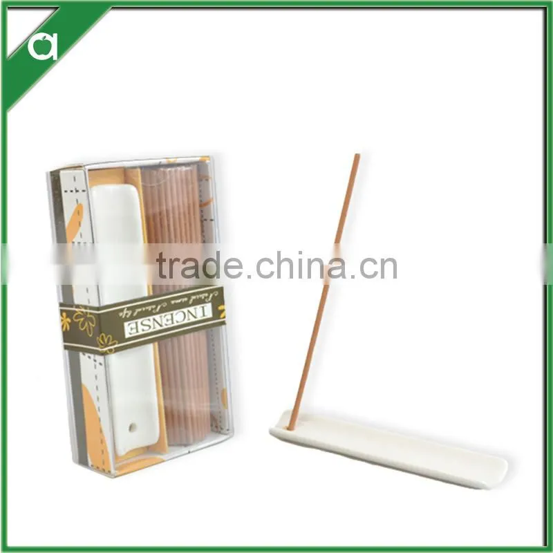 wholesale stick incense with bamboo stick gift set