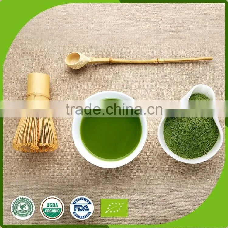 Japanese Flavor organic Matcha green tea powder