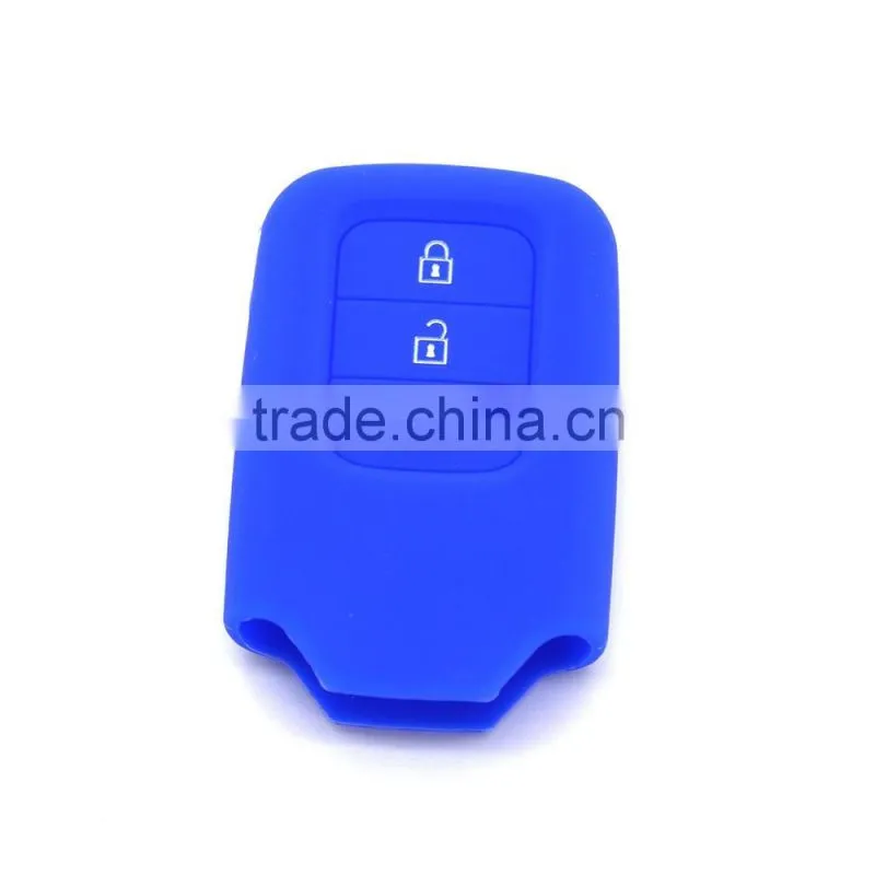 2017 Hot Selling Remote Silicone Rubber Car Key Covers For Honda Crider Civic