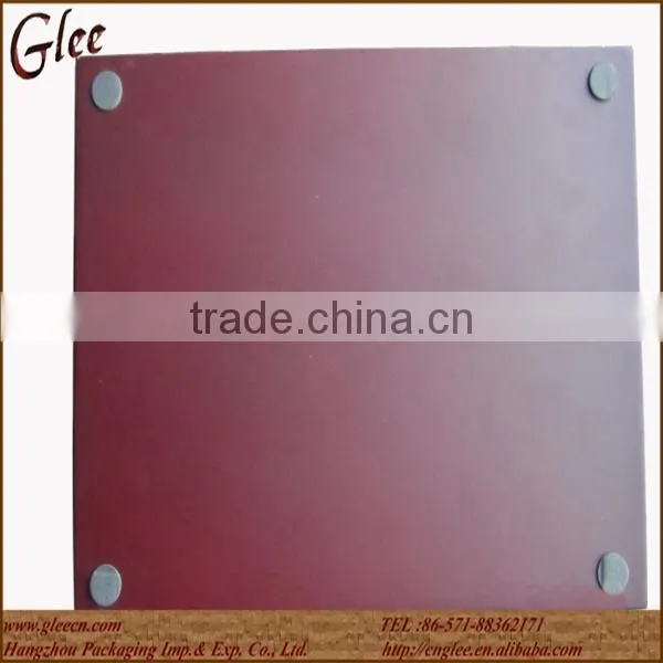 High Grade Wooden Tea Box Coffee Box