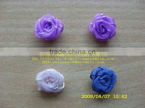 handmade baby garment accessories