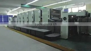 Shanghai Tri-Peak Printing & Apparel Co., Ltd. company overview - view 1