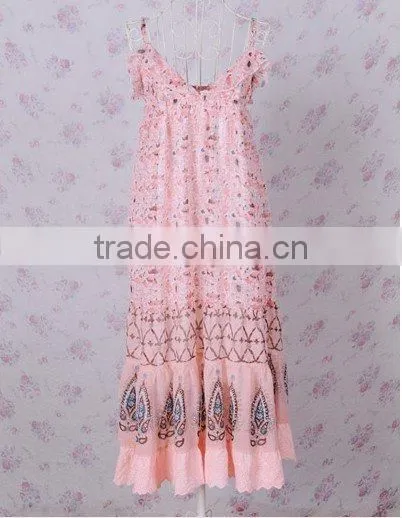 printed chiffon fabric