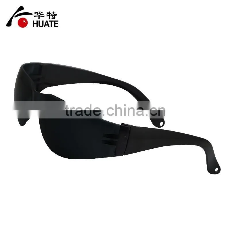 Fashion sun safety glasses,safety eyewear for welding,dark safety glasses
