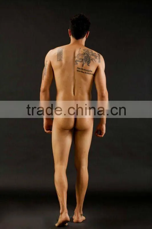 100%nylon super sexy G-string for men ,unique design