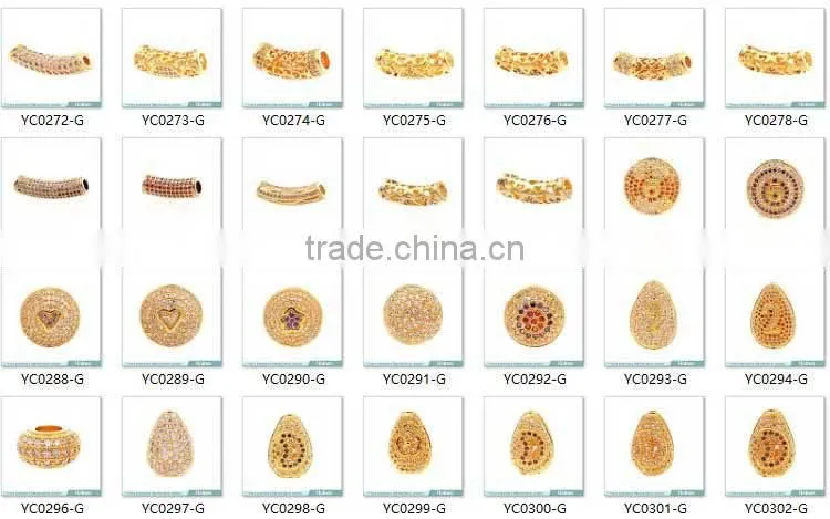 sterling silver beads pave bead wholesale 925 sterling silver beads