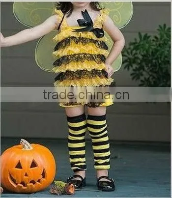 Hot Sale Yellow baby romper Ruffles Petti Rompers for Toddler Cheap Baby Lace Ruffles Rompers