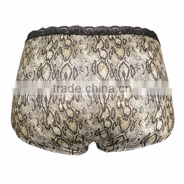 Seamless Knitted Fabric Sexy Lady Women Underwear For Sale