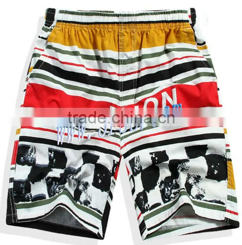 new trendy summer beach board shorts for men