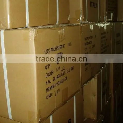 500D/3 On Dyeing Thbe HT Polyester