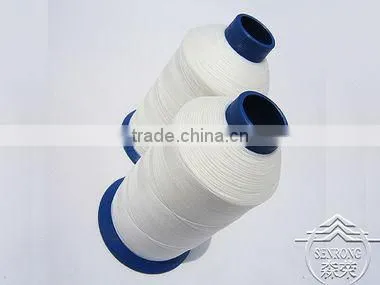 High strength sewing thread