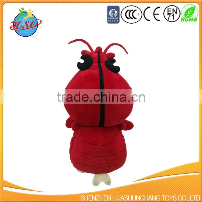 stuffed sea animal lobster toy, lobster plush toy