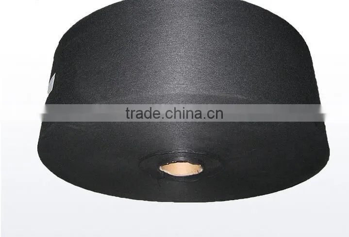 Activated carbon filter fabric for air cleaning