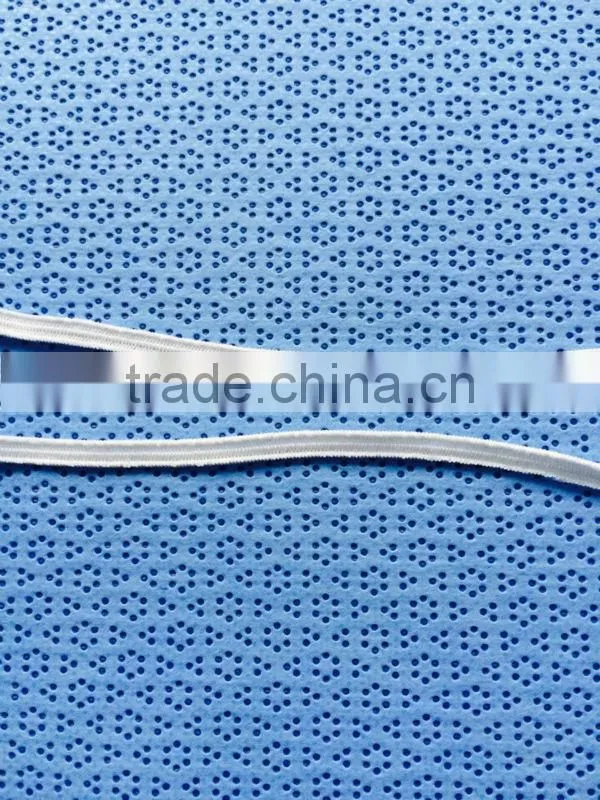 elastic rubber tape for swimwear