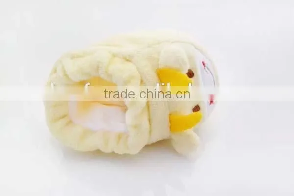 Lovely Bull Cotton Infant Baby Shoes