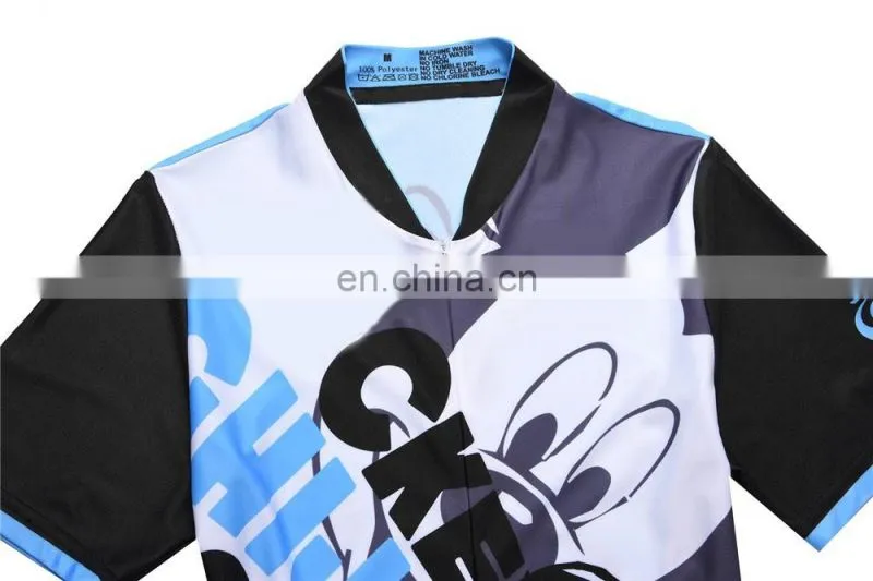 Factory direct sale tri suit 2 piece children's triathlon suit clothing