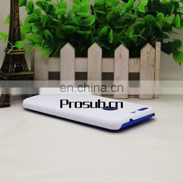 3d sublimation heat transfer blank smartphone case cover skin for Prosub-HTC Pixel