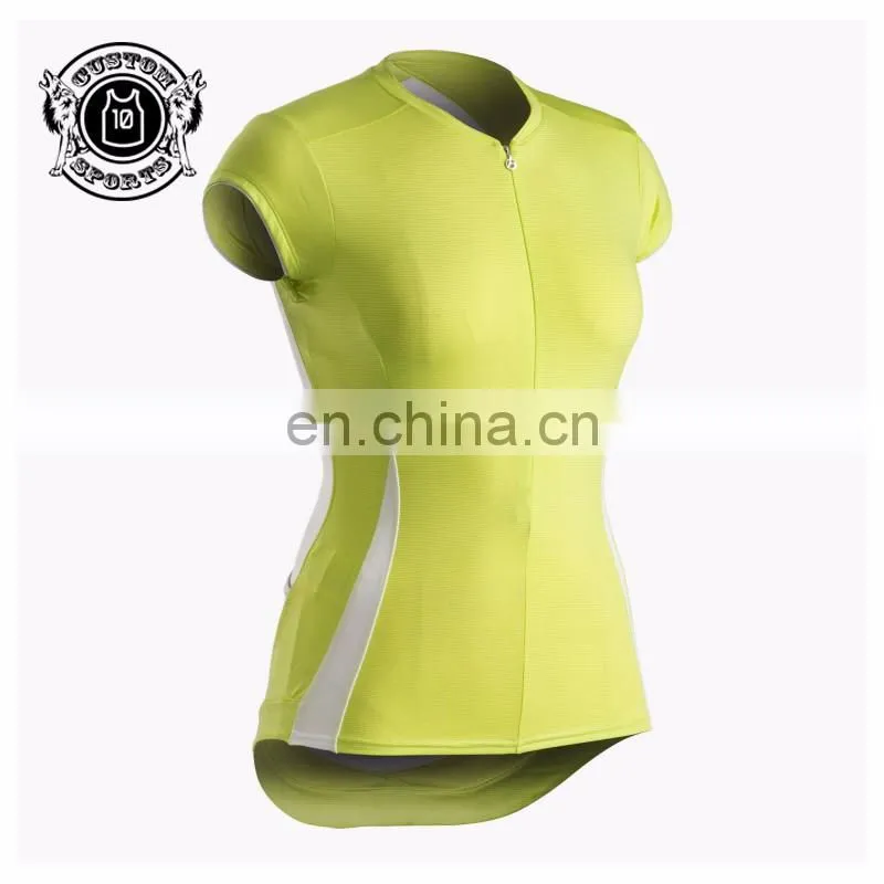 Cycling shorts jersey dri fit 100% polyester cycling wear