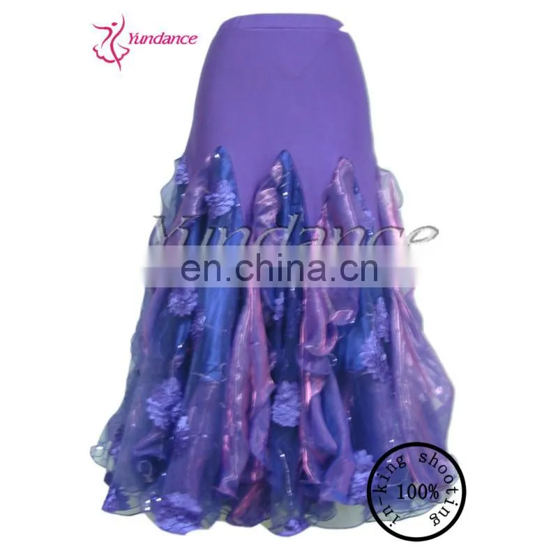 Professional Custom Fashion Sexy Dance Skirt S-481
