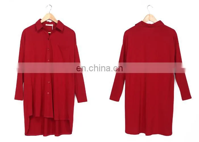 Women long loose shirt Sharara long shirt bridal shirt Designs for women