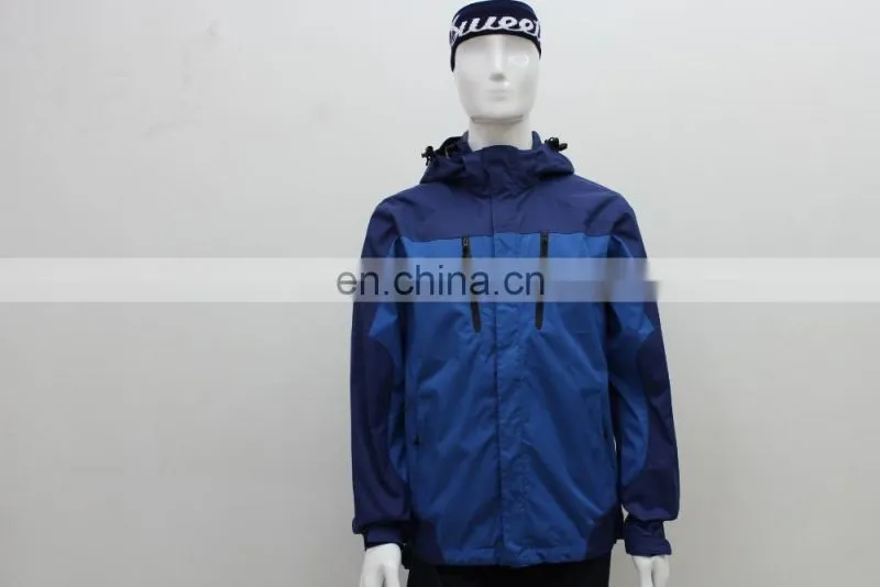 mens waterproof breathable outdoor jacket