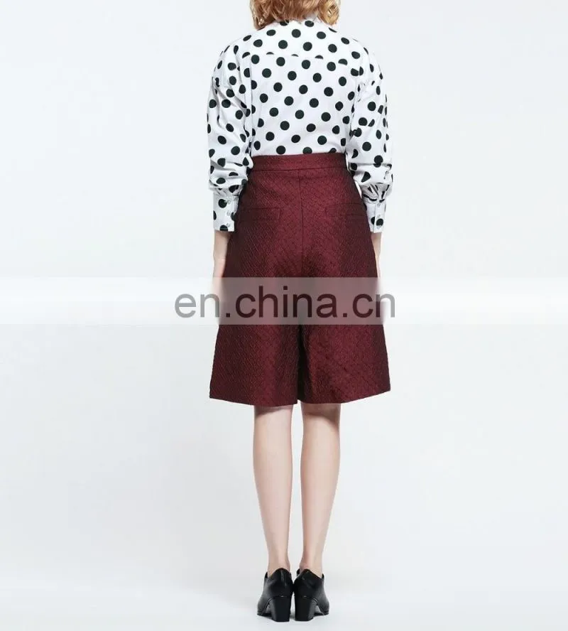 2016 Most popular lady blouse