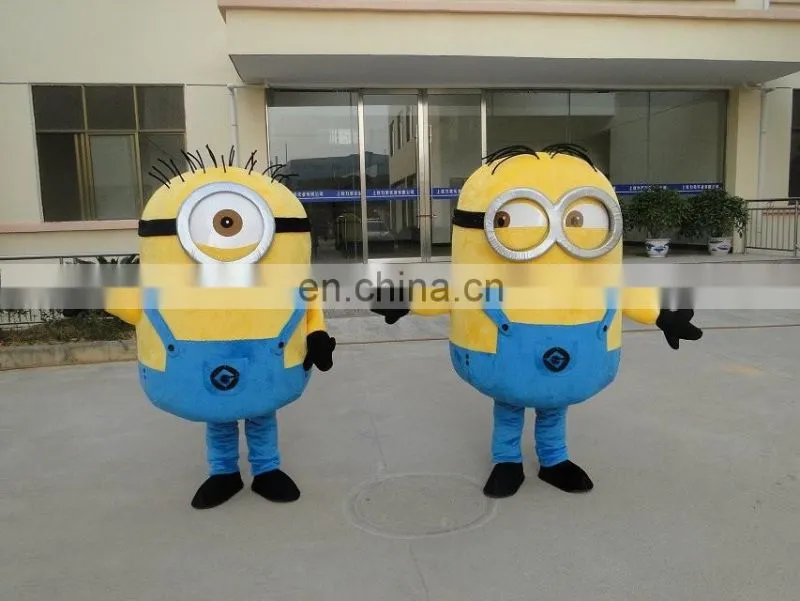 Good quality cartoon mascot costume