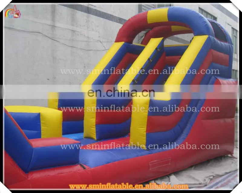 Inflatable obstacle course, inflatable obstacle race for adult