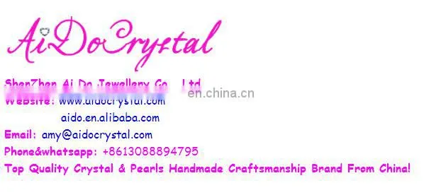 Aidocrystal 2016 handmade top designer luxury pink crystal italian party shoes and bags for women