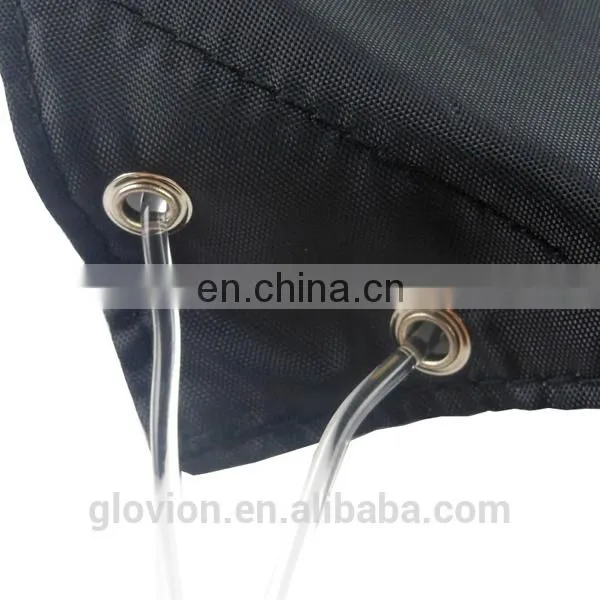 Glovion outdoor flashing bag colorful sport bags led backpack