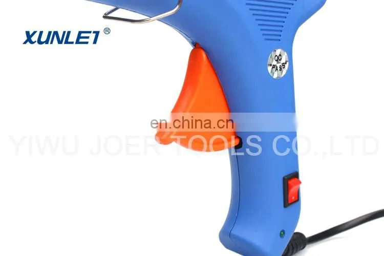 XL-C60 60w dripless design 2016 new hot melt glue gun