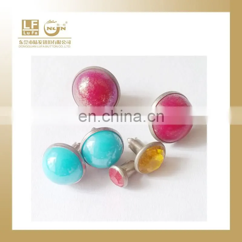 14L jeans button