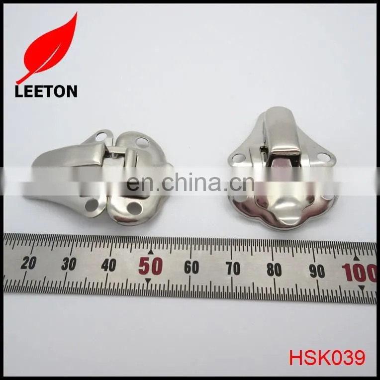 Good quality metal wooden box lock