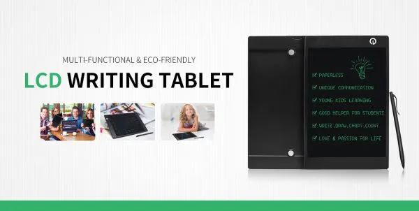 Eco Writing Tablet company overview - view 1