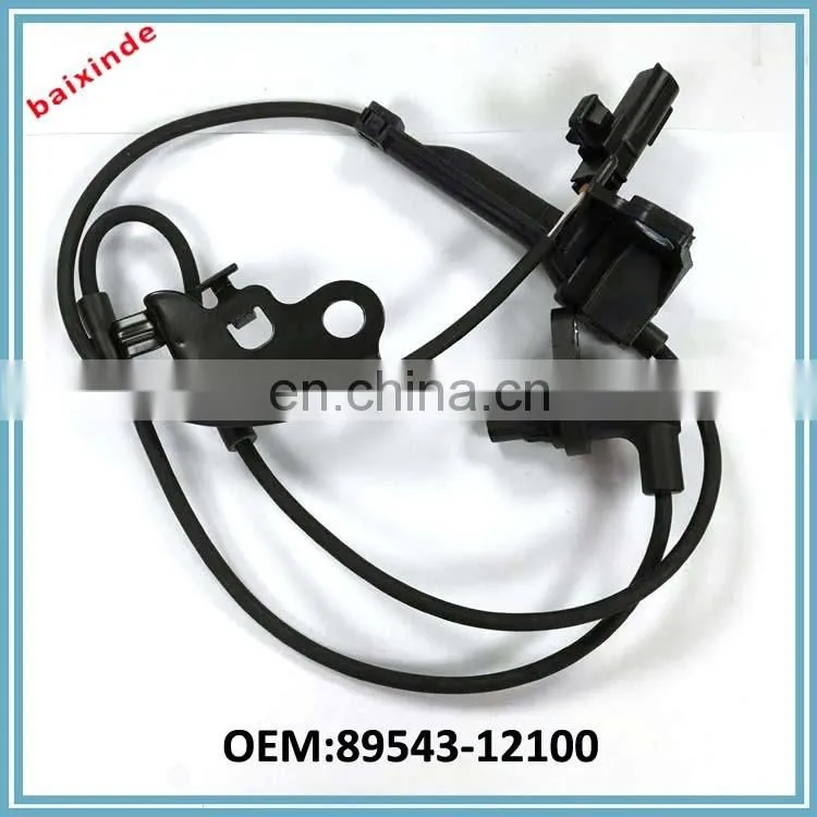 What Is Product Development ABS Wheel Speed Sensor Cars OEM 89546-08010